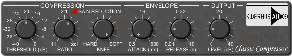  Classic Compressor 1.17