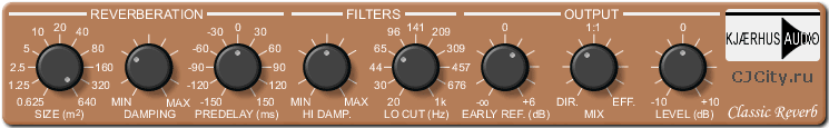  Classic Reverb 1.06