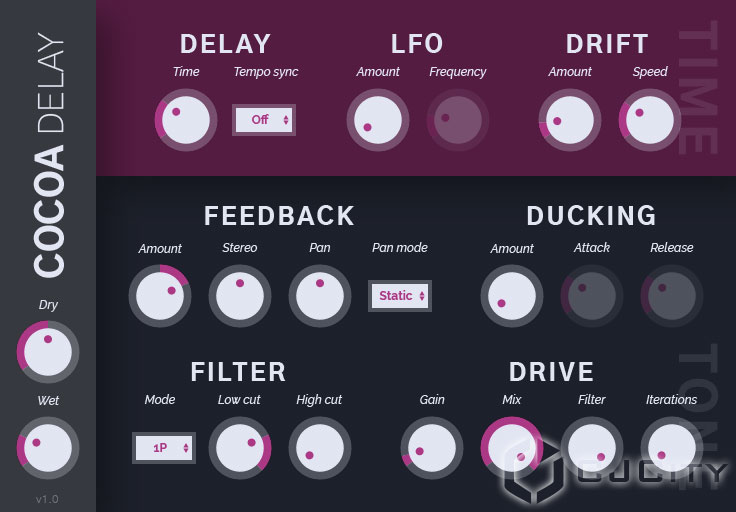 Tesselode Cocoa Delay