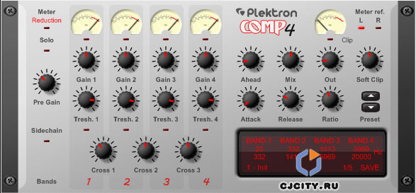  Plektron Comp4