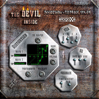  The devil inside v1.3