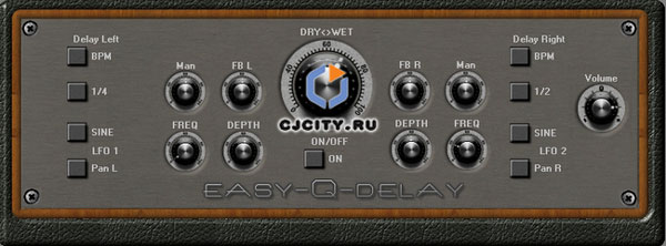  Easytoolz Easy-Q-delay