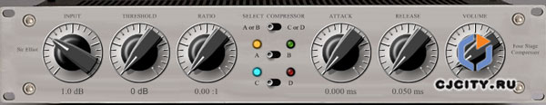  Sir Elliot Four Stage Compressor