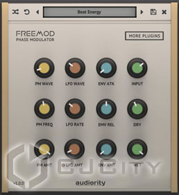 Audiority FreeMod