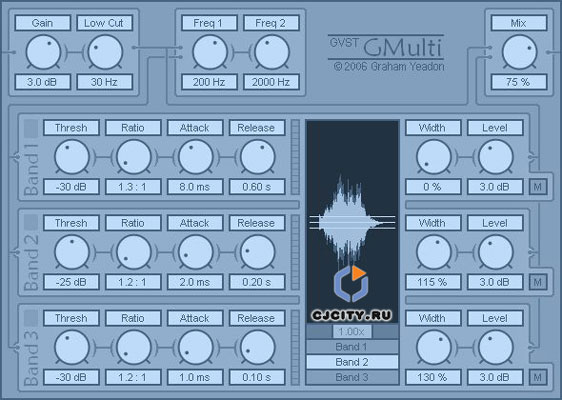  GMulti compressor