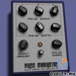 Audio Damage PulseModulator