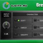 AudioTeknikk GreenEugene v1.20