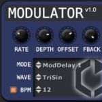 HGSounds Modulator v1.0