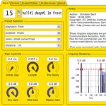 Institute of Communication Acoustics HybridReverb2