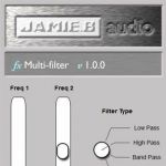 Jamie.B Audio Multi-Filter