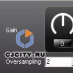 Matthieu Brucher QtSimpleOverdrive v1.1