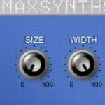 MaxSynths UD Reverb v1.1