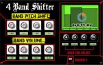 Bitterspring 4 Band Shifter