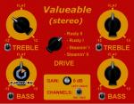 Christian Budde Valueable Stereo EQ