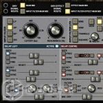 Saltline Lisc-delay v1.0.2