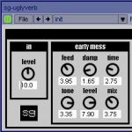 SynthGeek SG-UglyVerb