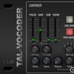 Togu Audio Line TAL-Vocoder v2.0.0