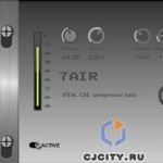 Za Media Vital C88 compressor