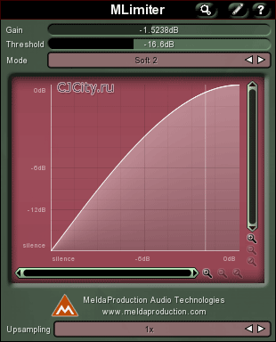  MLimiter v1.01