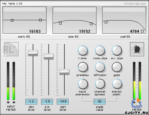  rhythm lab Mo Verb