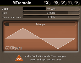  MTremolo