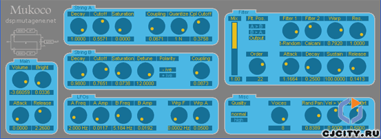  Mutagene Mukoco 0.6.1