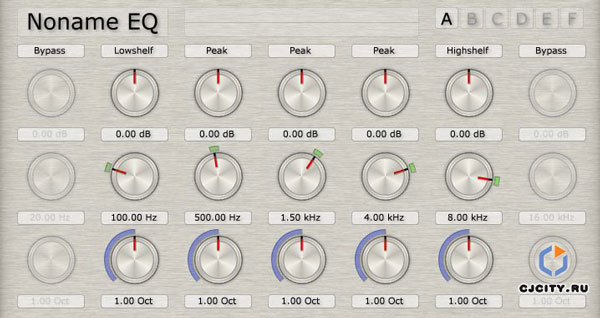  Noname EQ