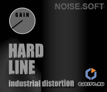  NoiseSoft Hard Line Industrial Distortion