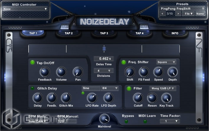 Noizefield NoizeDelay