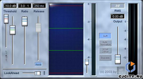  Sinus Peak Compressor v2.73 Mono