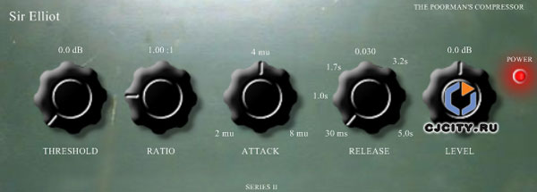  Sir Elliot Poormans Compressor Series II