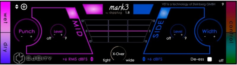 DSPplug Mark3