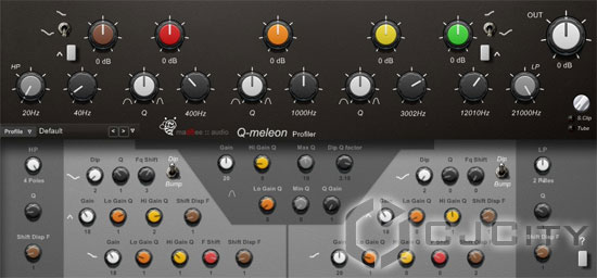 Madbee Audio Q-Meleon