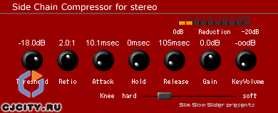  Side Chain Compressor 1.0.2