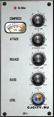  CP-1 Compressor 