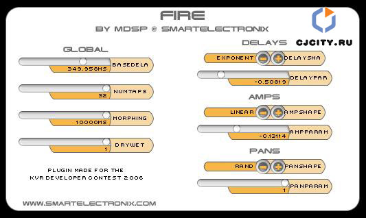  Smart Electronix Fire