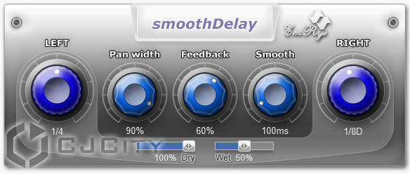 SaschArt smoothDelay