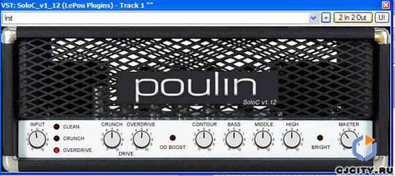  LePou Plugins SoloC 1.12