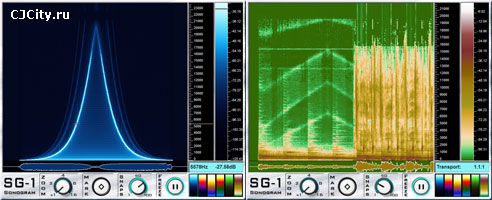  sonogram sg-1