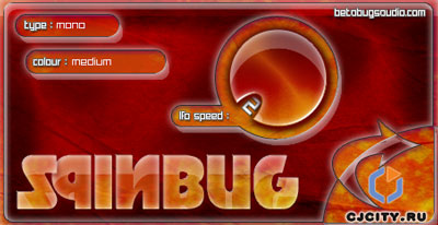  Betabugs SpinBug