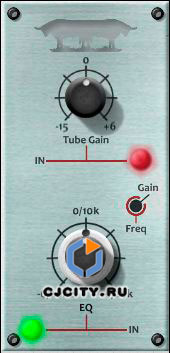  BA Tech T-EQ