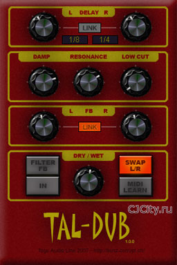  TAL Dub 1.1.2