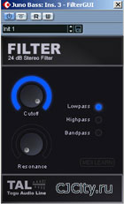  TAL Multi Filter