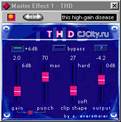  THD v0.92