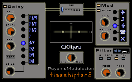  TimeShifter v2.2