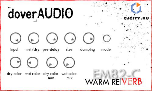  EM82-C Warm Reverb