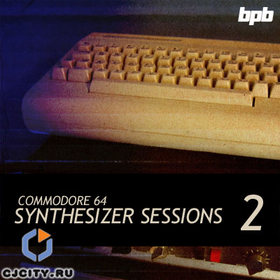  Commodore 64 Synthesizer Sessions Part 2