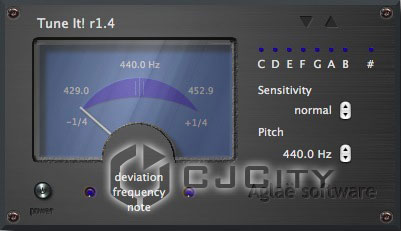  Aglae Software Tune It 1.3