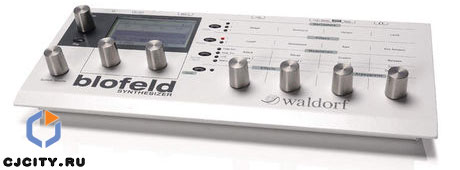  Waldorf Blofeld drum sample pack