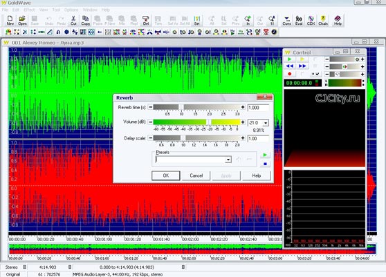  GoldWave v5.08